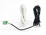 NTC Thermistor Temperature Sensor Probe 2-Pack | For Xianda DK380 T380 ZB3030 ZB5020
