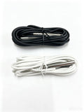 NTC Thermistor Temperature Sensor Probe 2-Pack | For Xianda DK380 T380 ZB3030 ZB5020